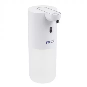 Automatinis skysto muilo dozatorius, pakabinamas, 400 ml, bekontaktis