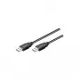 USB laidas Goobay 95717 USB 3.2 Gen 1 1m juodas