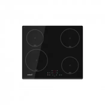 CATA Indukcinė kaitlentė IB 6324E2 BK | 4 zonos | Touch | Laikmatis | Juoda