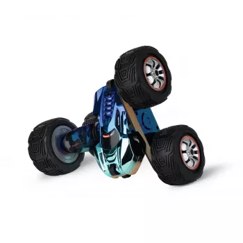 CARRERA RC Turnator Colo r Flip triukų automobilis