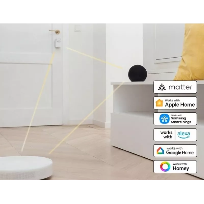 Nuki Smart Lock ULTRA išmanusis durų užraktas