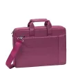 Rivacase 8231 39,6 cm (15,6 inch) Messenger dėklas Violetinė
