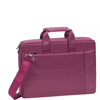 Rivacase 8231 39,6 cm (15,6 inch) Messenger dėklas Violetinė