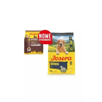 Sausas šunų ėdalas Josera Optiness 12,5 kg