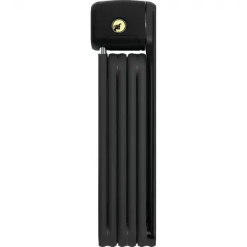 ABUS Bordo Lite 6055K/85 BK SR – sulankstomas dviračio spynos laidas