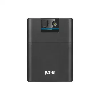 Eaton 5E Gen2 1600 USB nepertraukiamo maitinimo šaltinis (UPS) linijinis-interaktyvus 1.6 kVA 900 W 4 AC lizdai