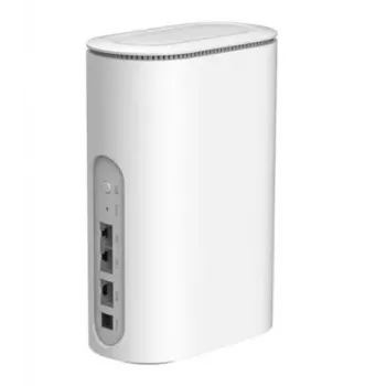 ZTE Z1320 belaidis maršrutizatorius Gigabit Ethernet dviejų juostų (2,4 GHz / 5 GHz) Baltas