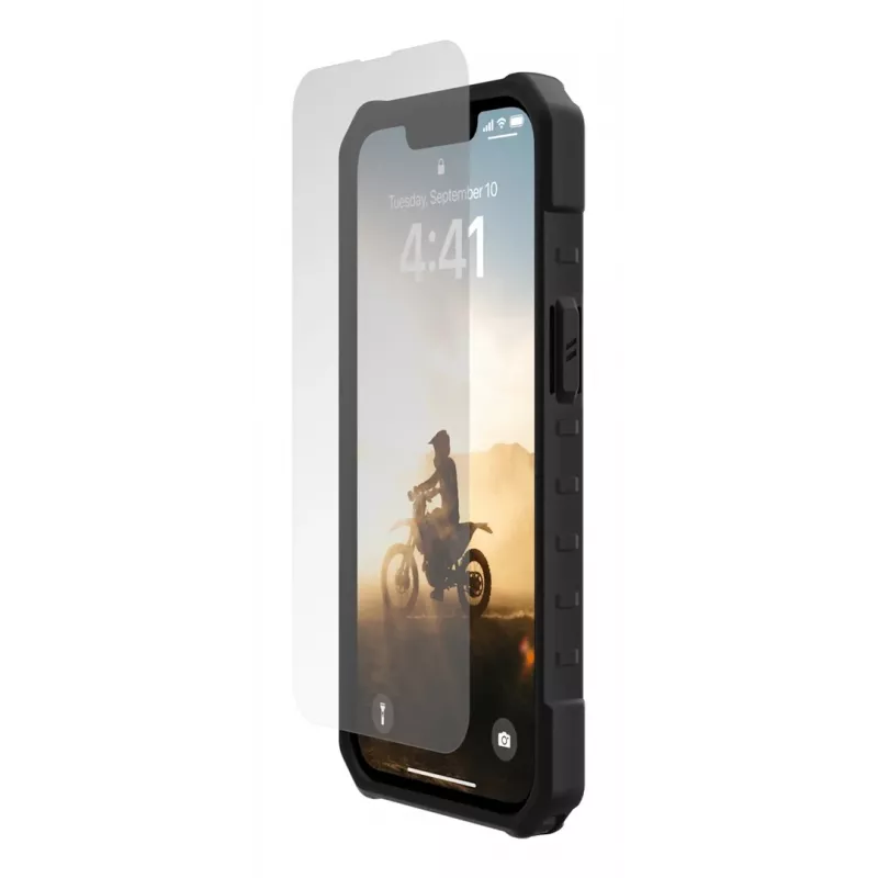 Urban Armor Gear 14437311NA skaidrus ekrano ir nugarėlės apsauginis stiklas Apple 1 vnt.