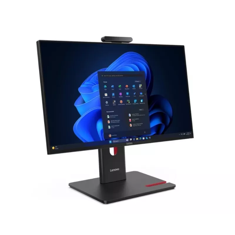 Viename kompiuteryje Lenovo ThinkCentre M70a G6 Ultra 5 16GB 512GB INT W11Pro 23.8 FHD