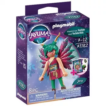 Playmobil Ayuma 71182 žaislinė figūrėlė vaikams, įvairiaspalvė, 7 metai