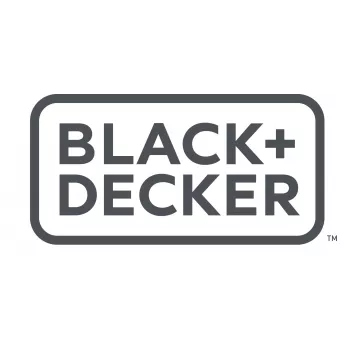 Juostinis šlifuoklis Black & Decker KA2500K-QS, 120 W, 2 mm orbita, 135×95 mm lakštas, 230 V, 2 m laidas