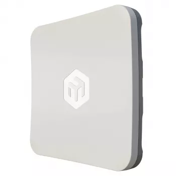 MikroTik SXTsq-5axD lauko maršrutizatorius 5 GHz 802.11ac, 1× Gigabit Ethernet, PoE, 12–24V, IP apsauga lauko naudojimui
