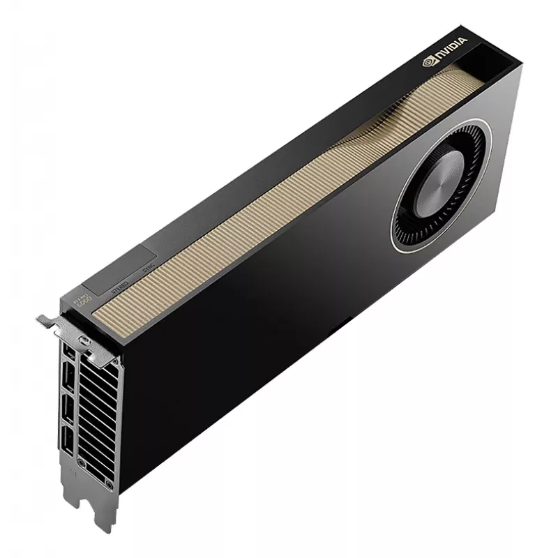 Vaizdo plokštė PNY RTX PRO 6000 Blackwell Max-Q Workstation Edition – 96 GB GDDR7, 512 bitų, PCIe 5.0