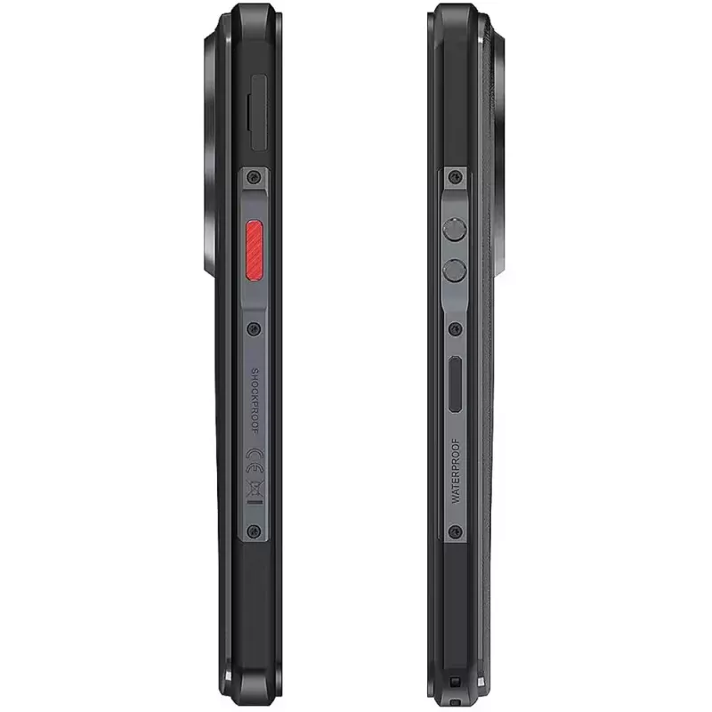 Išmanusis telefonas Oukitel WP39 Pro 12/512 11000mAh Pilka