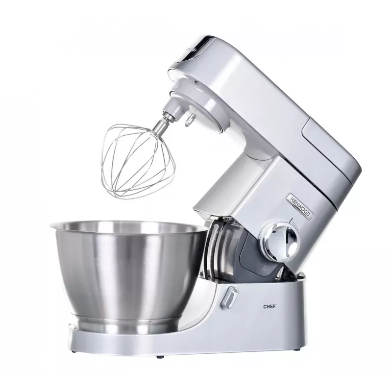 Virtuvinis kombainas Kenwood KVC3110S, 1000 W, 4,6 L, sidabrinis