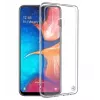 Silicone dėklas Tellur Samsung Galaxy A20, skaidrus, minkštas apsauginis