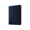 Išorinis kietasis diskas Western Digital 5 TB USB-A USB-C My Passport for Mac