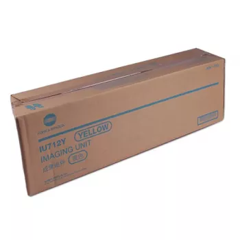 Vaizdo blokas Konica Minolta IU-712 20000 puslapių Geltona