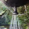 Nešiojamas kišeninis dušas SEA TO SUMMIT APSHOWER/UNI/UNI — 10 l, 6 m žarna, 70D nailonas, 120 g