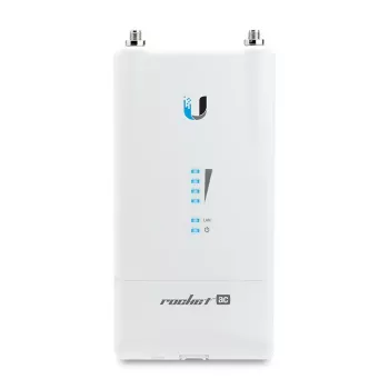 Ubiquiti Rocket 5ac Lite 450 Mbit/s Baltas