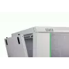 Sieninis spintos stovas DIGITUS Dynamic‑N 7U 19 colių 600x600 mm, nesurinktas, IP20, su rakinamu stiklo durimis