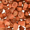 Šunų dresūros skanėstai PETITTO Sushi triušis su žuvimi 500 g, baltymai 28%, riebalai 7%, drėgmė 23%