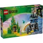 LEGO Wicked 75689 – Smaragdinis miestas ir Kiamo Ko pilis