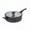 Keptuvė wok Russell Hobbs RH01857EU7 24 cm Crystaltech nelipni danga