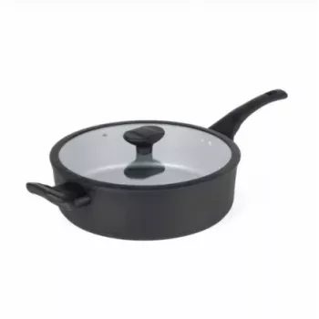 Keptuvė wok Russell Hobbs RH01857EU7 24 cm Crystaltech nelipni danga