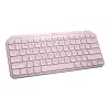 Klaviatūra Logitech MX Keys Mini Pink