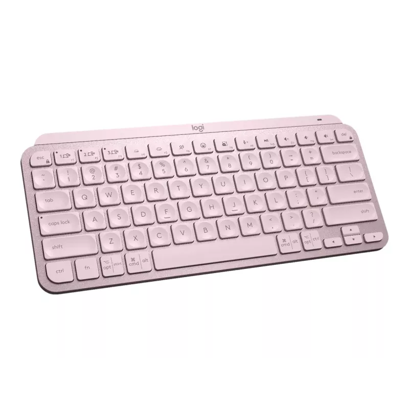 Klaviatūra Logitech MX Keys Mini Pink