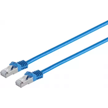 Tinklo kabelis ShiverPeaks S/CONN 75550-B 50 m Cat7 S/FTP