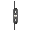 USB laidas RealPower MagneticCharge3 1m USB A juodas