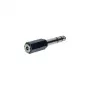 Good Connections garso adapteris 6,3 mm lizdas M stereo / 3,5 mm lizdas F stereo