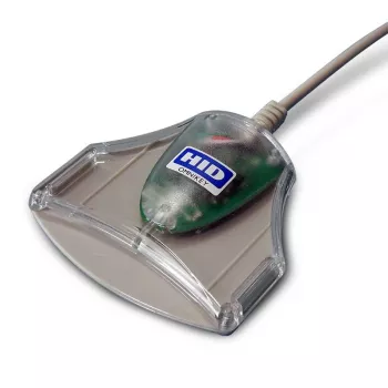 Smarčios kortelės skaitytuvas HID Identity OMNIKEY 3021