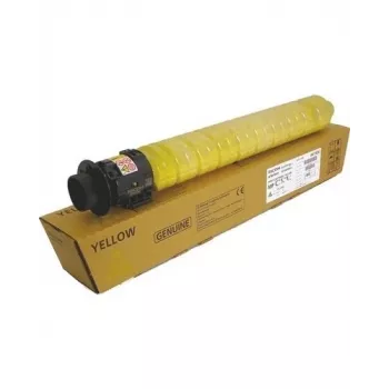 Toner RICOH IM C2010/2510 geltonas 15000 puslapių