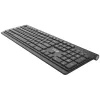 Inca IWS-519 belaidis klaviatūros ir pelės rinkinys, RF, QWERTY turkiškas, juodas