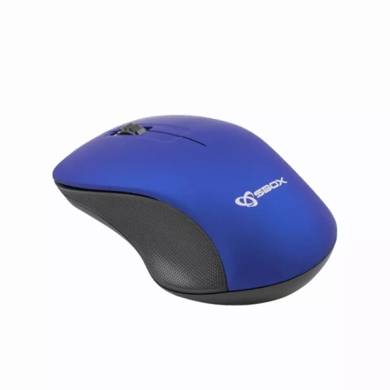 Sbox M-958BL mėlyna pelė