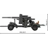 Konstruktorius Cobi 8,8 cm Flak su priekaba — 360 detalių