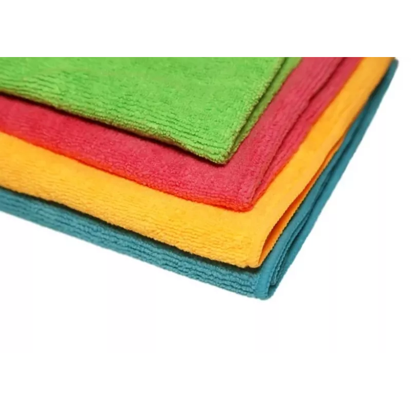 Valymo šluostė Vileda Microfibre Cloth Colors Extra Large 4 vnt.