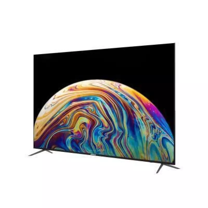 Dahua Technology DHI-LTV43-SD400 televizorius 108 cm (42,5 col.) 4K Ultra HD Smart TV Wi-Fi juodas 260 cd/m²