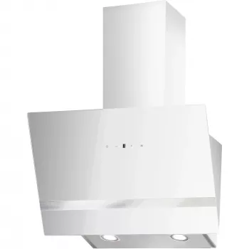 Sieninis gartraukis Respekta Hera, Baltas, 587 m³/h, Metalinis/anglinis filtras, LED
