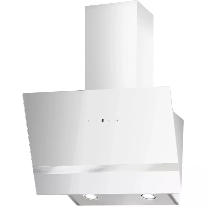 Sieninis gartraukis Respekta Hera, Baltas, 587 m³/h, Metalinis/anglinis filtras, LED