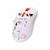 Pelė Baracuda BGM-092 Seal White SEAL-W