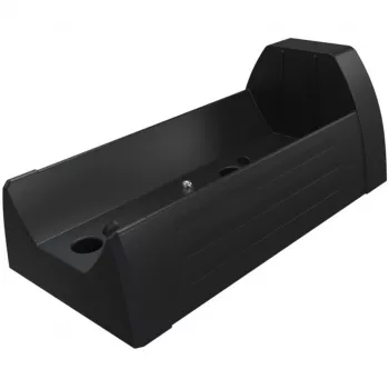 Ansmann HS5R – rankinis žibintuvėlis, juodas, mygtukai, IP20, III klasė, -10–45 °C