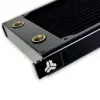 Radiatorius Stealkey Customs SC RadPro L360 H30 — juodas