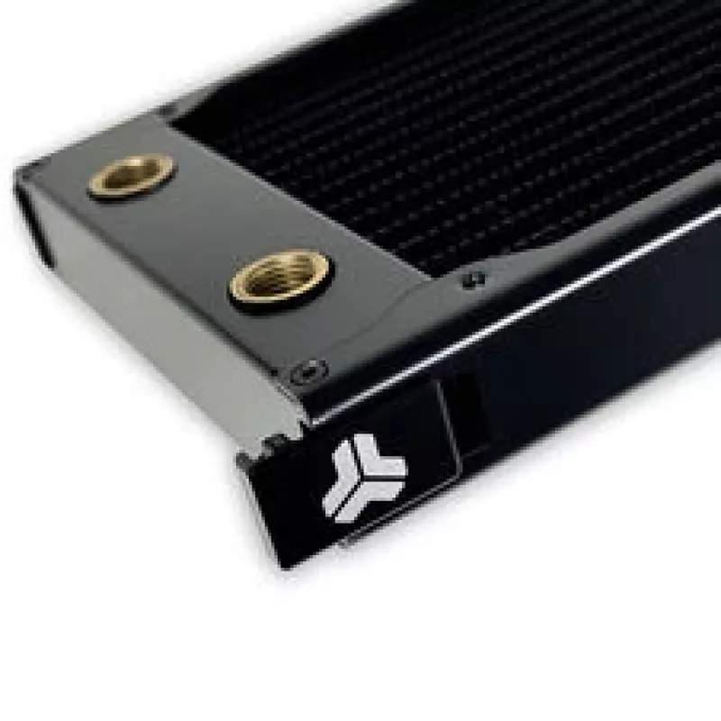 Radiatorius Stealkey Customs SC RadPro L360 H30 — juodas