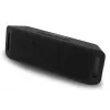 Nešiojamas stereo garsiakalbis ESPERANZA FOLK Black — 6 W RMS, Bluetooth, MicroSD, LiPo baterija
