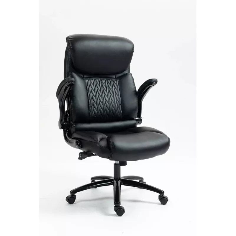 Kėdė biuro Activejet YK7406-1 juoda