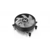 CPU aušintuvas KRUX Integrator RGB KRX0093 su 120 mm PWM ventiliatoriumi, ARGB apšvietimu, 85 W TDP, AM4 lizdui